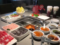 -海底捞火锅(北京路店)