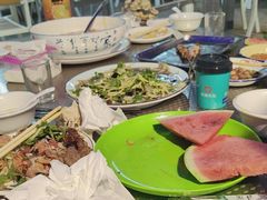 -玉园烧烤·海鲜辣炒