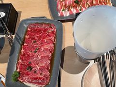 -新石器烤肉(百联川沙店)