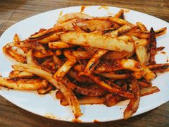 -炙热童年·老北京炙子烤肉(南锣鼓巷店)