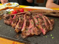 -弗兰克牛排西餐厅Ribone steak house(柠檬花园店)
