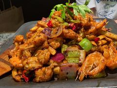 -炭舍干锅(华发商都店)