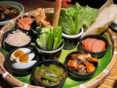 -淀里船宴(卓达店)