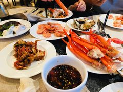 -东方红海鲜百汇(国际大厦店)