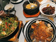 -绿茶餐厅(广州天河城店)