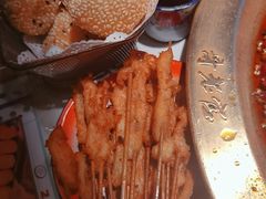放学小肉-新哥老官·畅吃123·美蛙世界(苏宁广场店)