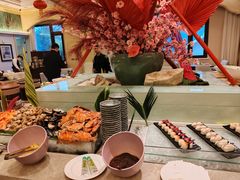 -鲤鱼洲酒店港鲤咖啡厅