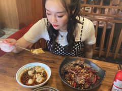 -大川先生·小龙虾·川菜(信义坊店)