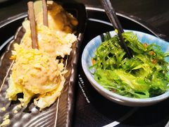 中华海草-栖川山葵家·寿喜锅·日式料理(龙湖北城天街商场店)