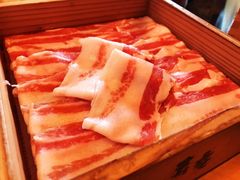 黑豚肉寿喜锅-黒豚料理 寿庵(中央駅西口店)