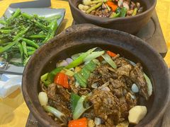 -天宝食坊·啫啫煲大排档(西华路店)