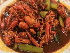 -東豫狼鲜货烧烤. 碳火烤鱼. 小龙虾(上海首店)