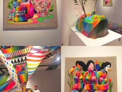 -chi K11艺术空间展览厅