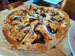 北京烤鸭披萨-浦鸿会尚莊亲子餐厅(碧云店)