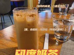 -NAMO印度餐厅