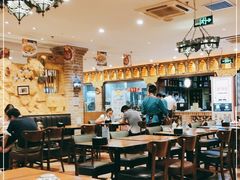 大堂-巴依老爷新疆美食(常营店)