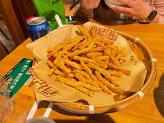 -肖记公安牛肉鱼杂馆· 省级非物质文化遗产(仁和路店)