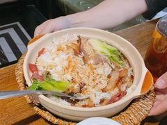 -熠盛粤味·顺德桑拿鸡(永康路店)