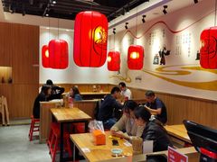 大堂-陇上秦轩西安biangbiang面(EFC欧美金融商业城店)