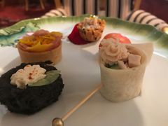 -咖啡苑自助餐厅·中国大饭店
