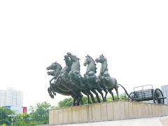 -洛阳周王城天子驾六博物馆