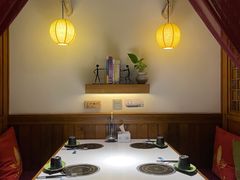 -一叶一世界•素食餐厅(环球中心店)