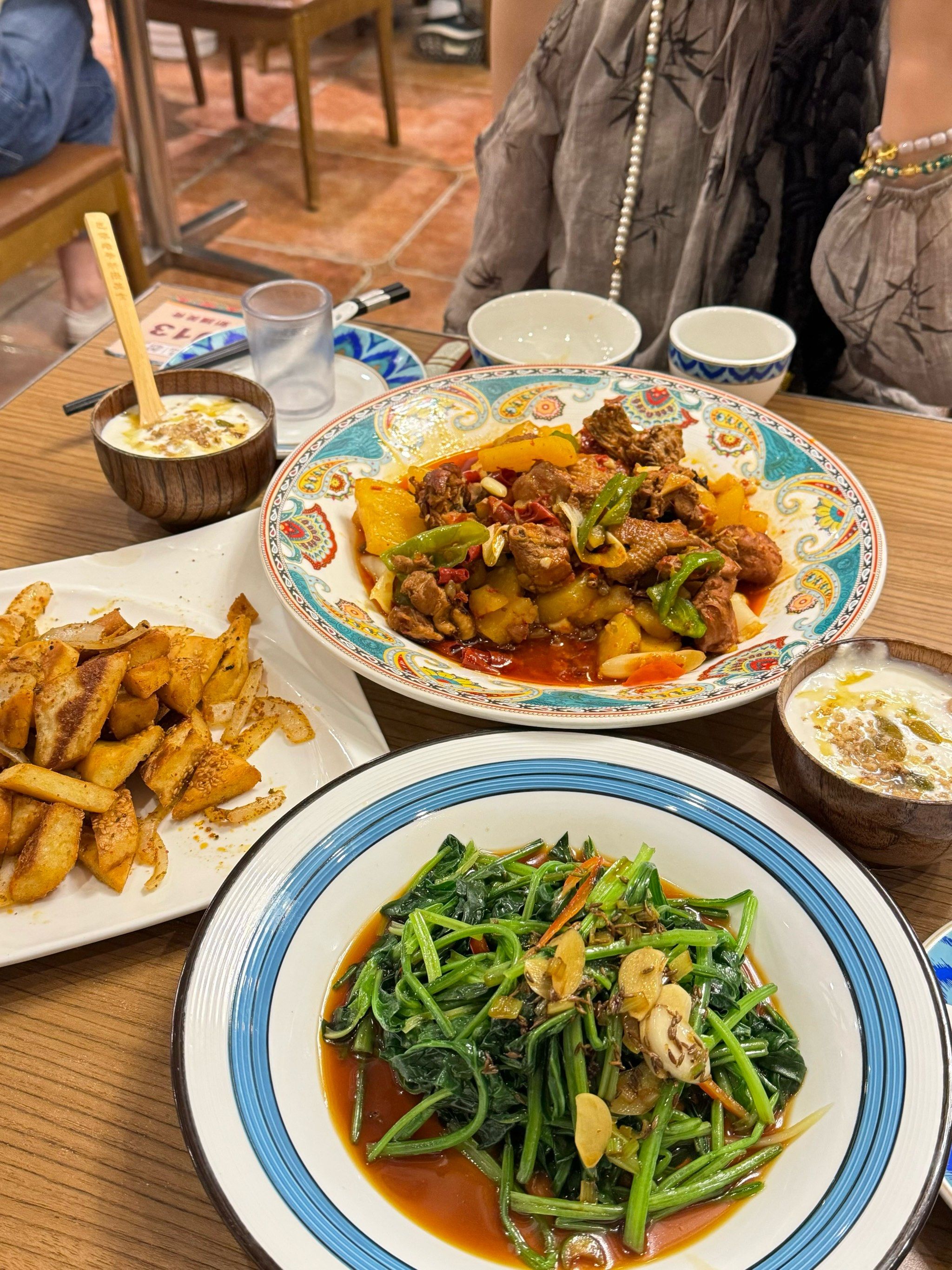 当饿得不行遇见巴依老爷