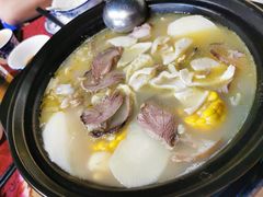 -光明清汤羊(宝业路店)