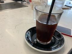 冰美式-麻雀咖啡SPARROW COFFEE(十全街店)