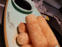 -江边城外烤全鱼(世茂广场店)