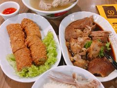 -松發肉骨茶(牛车水店)
