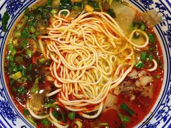 -馬香远蘭州牛肉面(武汉群星城首店)