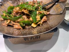 -费大厨辣椒炒肉(高铁吾悦广场店)