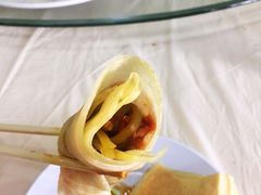 筋饼-横道佛手居筋饼店