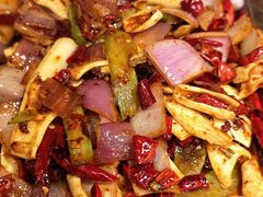 -杨老头鲜货烧烤(太古里店)