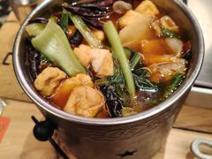 -野人串吧(太原街步行街店)