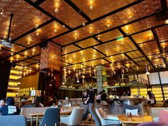大堂-THE CANNERY&JUJU 新鲜海鲜·牛排美食酒廊