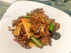 -老德州四合院·德州菜(天衢路店)