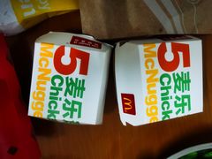 -麦当劳(中山大道中店)