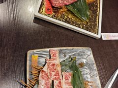 -やきにく 牛将日式焼肉(新华路店)