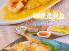 咖喱龙利鱼-泰妃堂.泰菜.夜宵(赤岗总店)