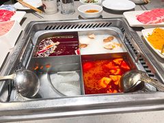 -海底捞火锅(旭辉MALL店)