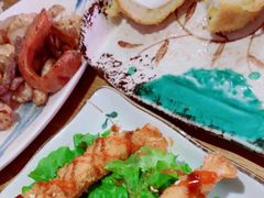 黄金炸虾-一井烧肉·活鳗·寿司(望京SOHO店)