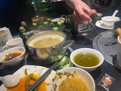 -青一色火锅(摩根店)