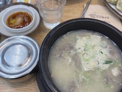 -神仙雪浓汤(明洞店)
