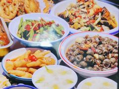 -冶建镜子·老南昌大排档·江西虾王(总店)