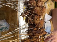 -烤满分·东北烧烤(首经贸店)