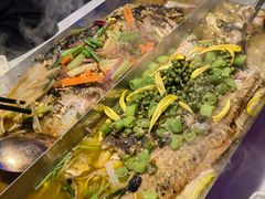 -马邦子·紫苏烤鱼(恒隆广场店)