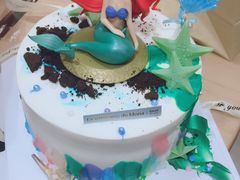 -La patisserie de Mona 茉娜的甜品(韩乐坊店)