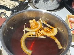 -呷哺呷哺 黄金牧场 (新中关购物中心店)